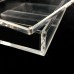 Crystal Card Case x3 - Displays 3 decks